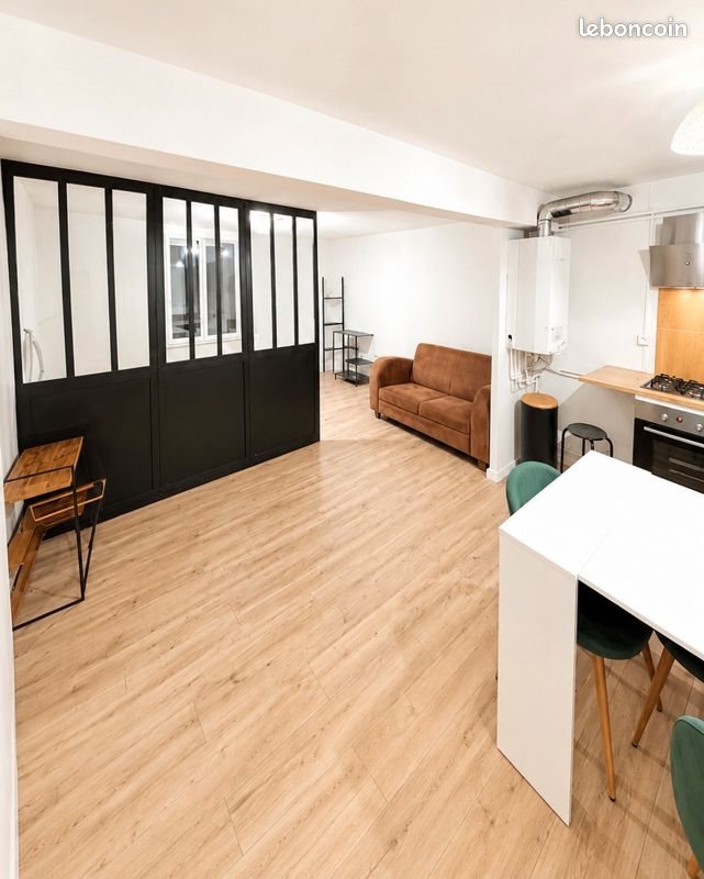 Appartement à louer, 40m², Villars
