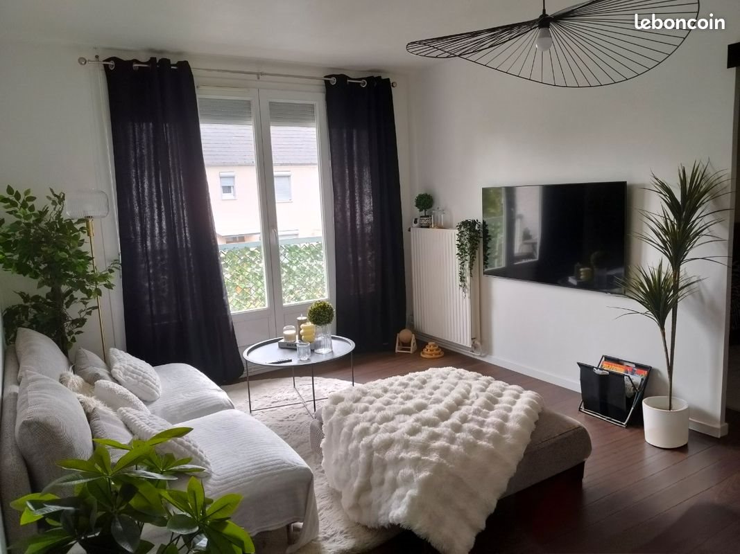 Appartement à louer, 47m², Olivet