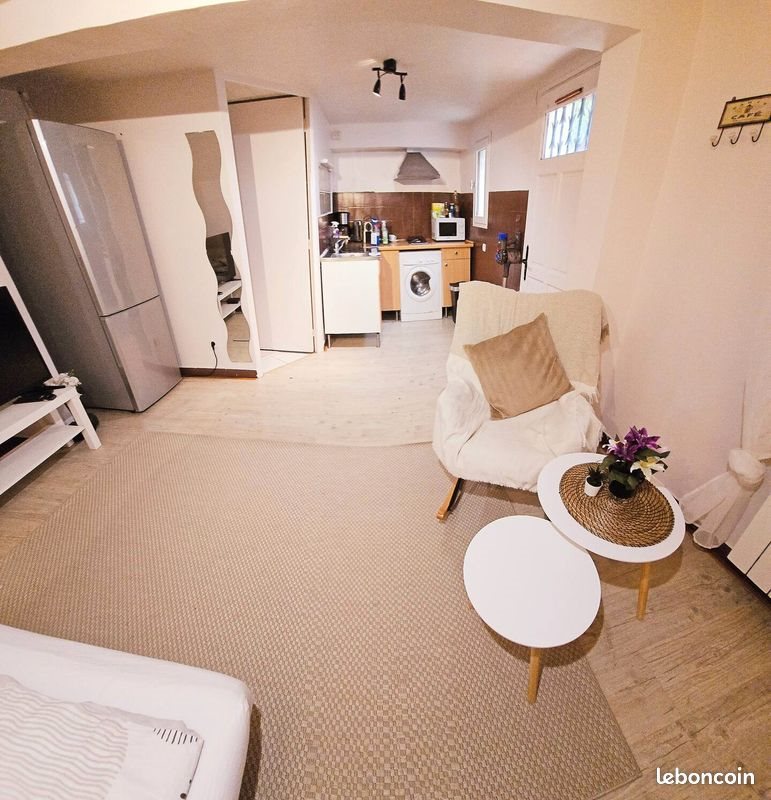 Appartement à louer, 28m², Orsay
