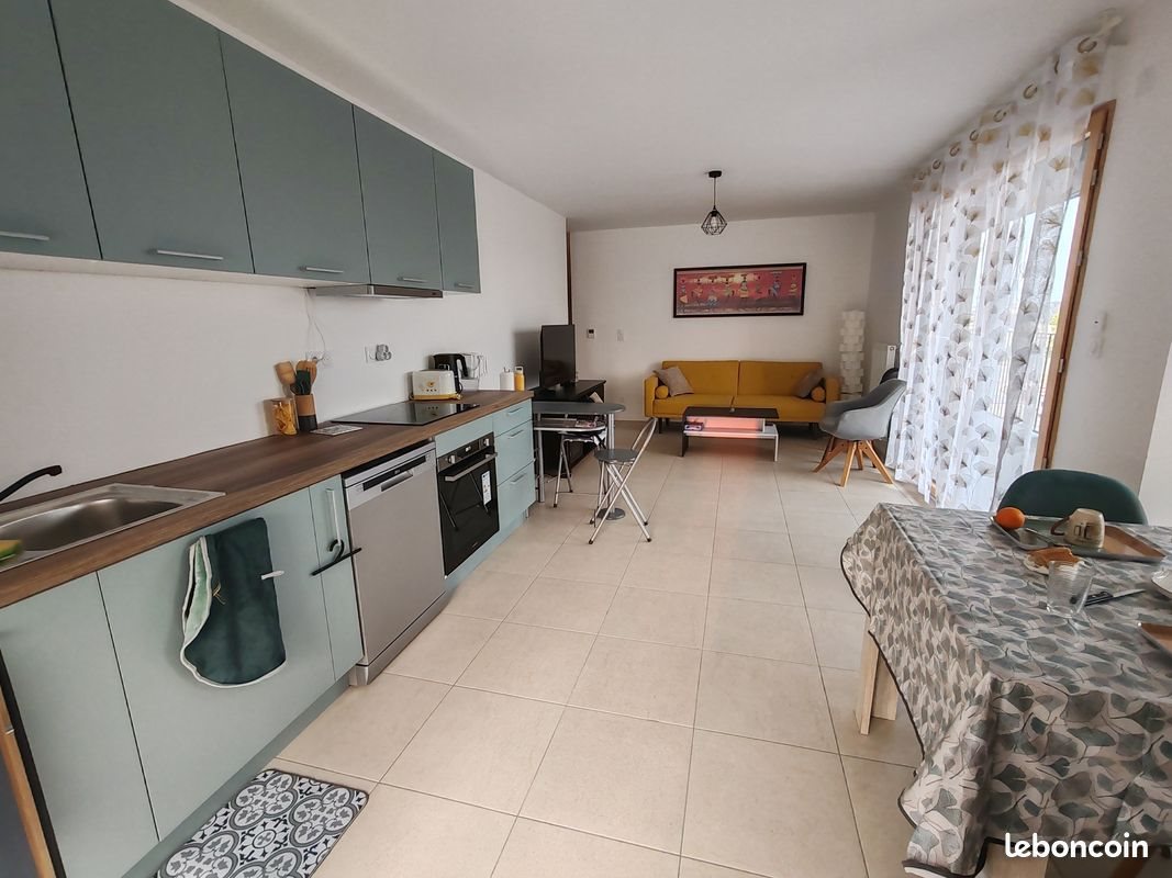 Appartement à louer, 67m², Tours