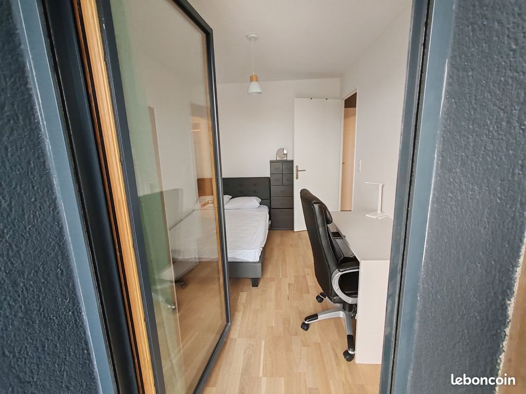 Appartement à louer, 67m², Tours