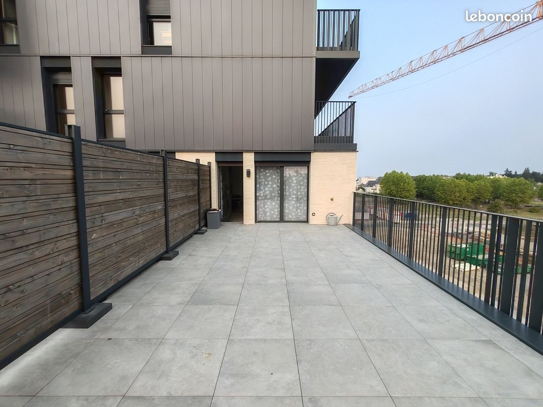 Appartement à louer, 67m², Tours