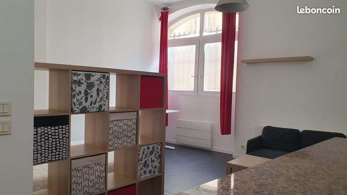 Appartement à louer, 33m², Bordeaux