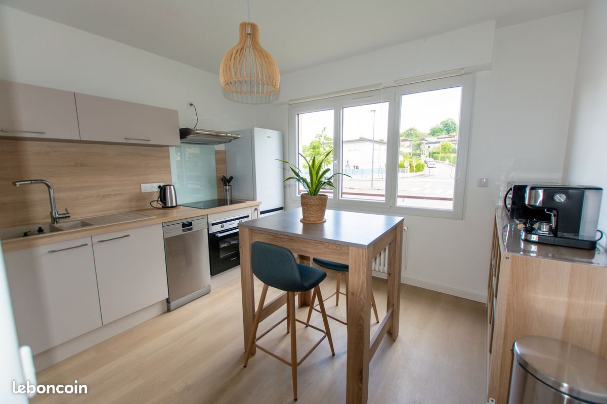 Appartement à louer, 34m², Chambéry