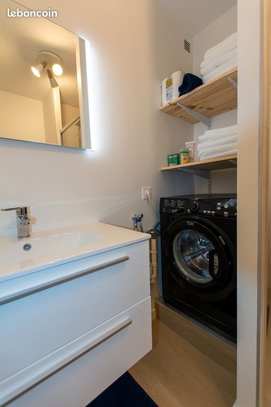 Appartement à louer, 34m², Chambéry
