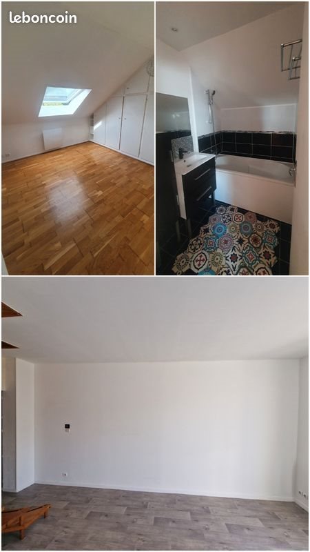 Appartement à louer, 47m², Maurepas