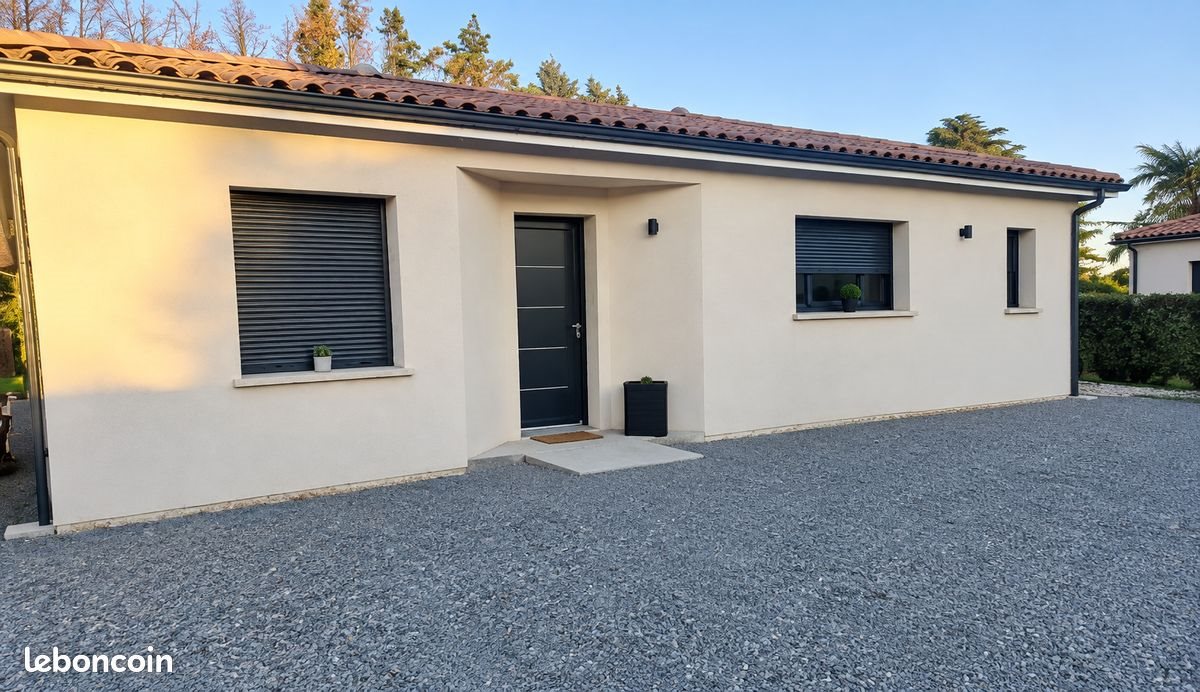 Maison à vendre, 114m², Margaux