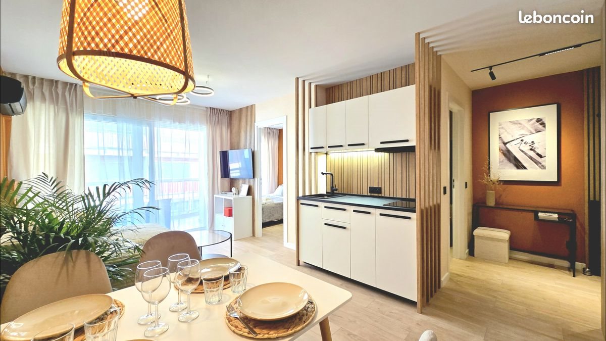 Appartement à vendre, 32m², Cannes
