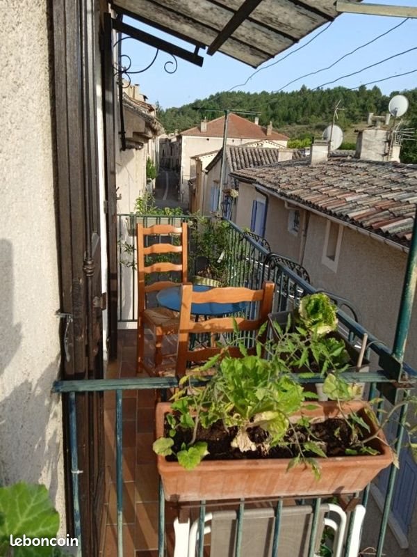 Appartement à louer, 40m², Roumoules