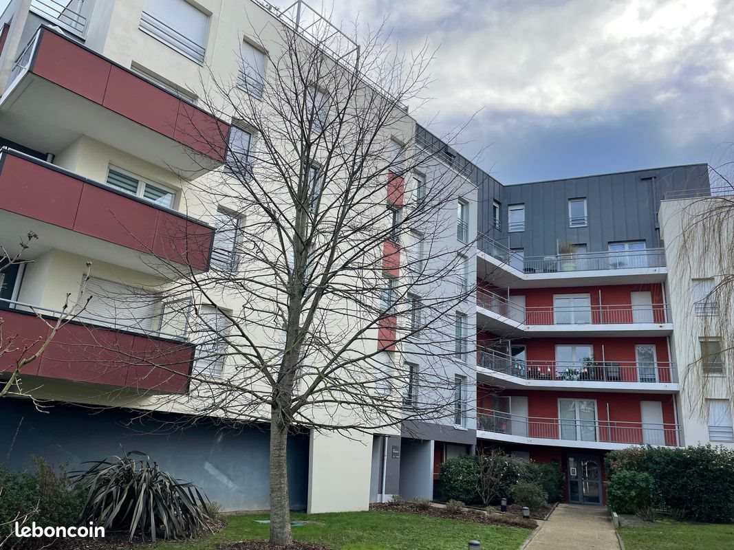 Appartement à vendre, 68m², Angers