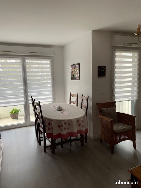 Appartement à vendre, 68m², Angers