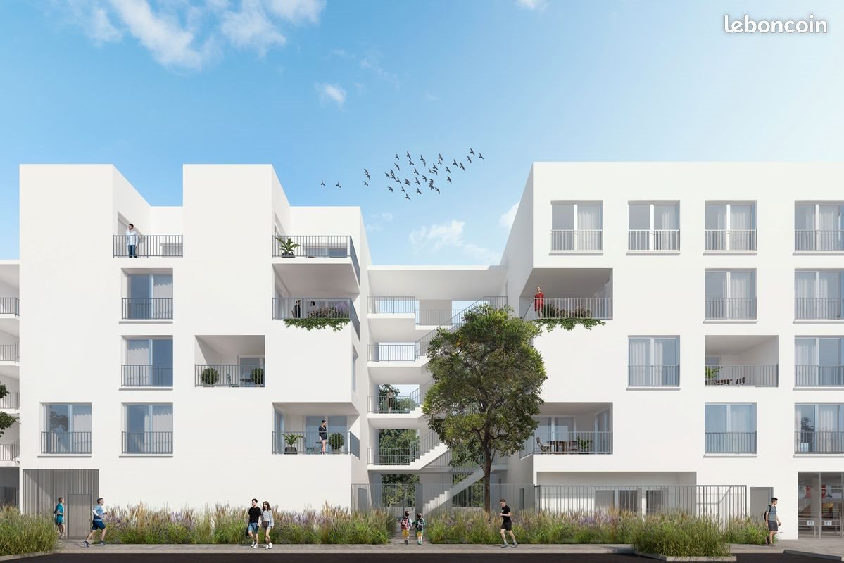 Appartement à louer, 43m², Floirac