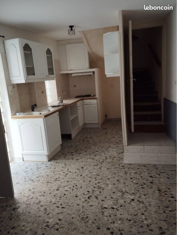 Maison à louer, 60m², Lespignan