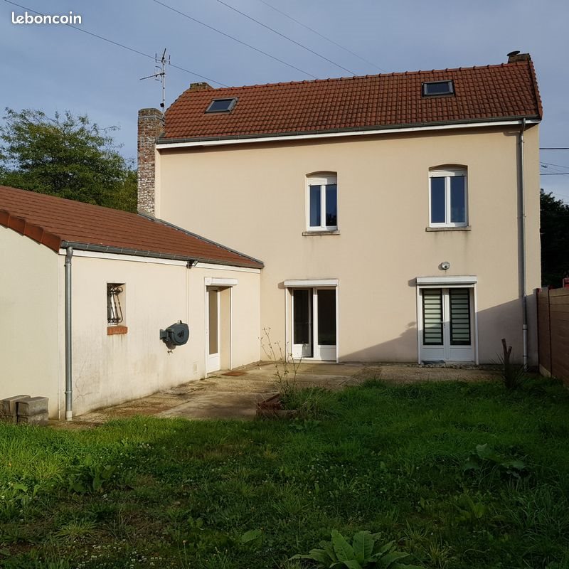Maison à louer, 105m², Noyelles-sous-Lens