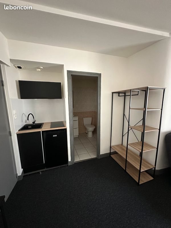 Appartement à louer, 17m², Rodez