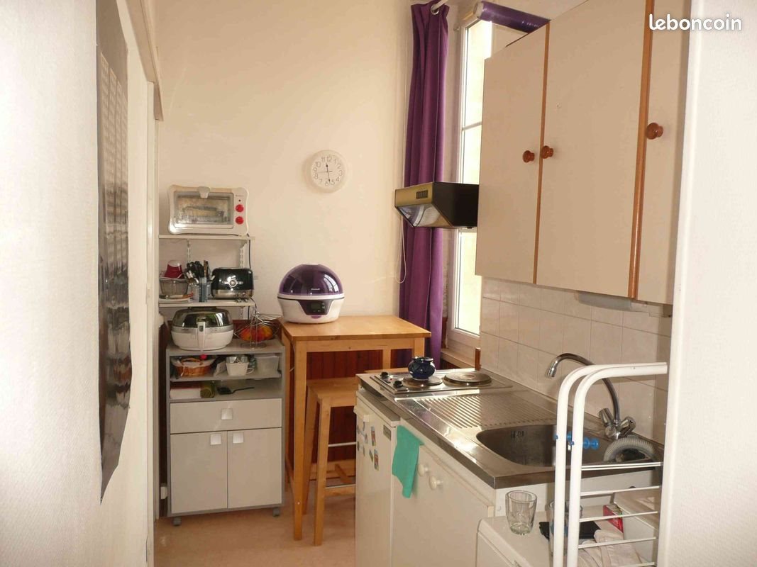 Appartement à louer, 27m², Savigné-l'Evêque