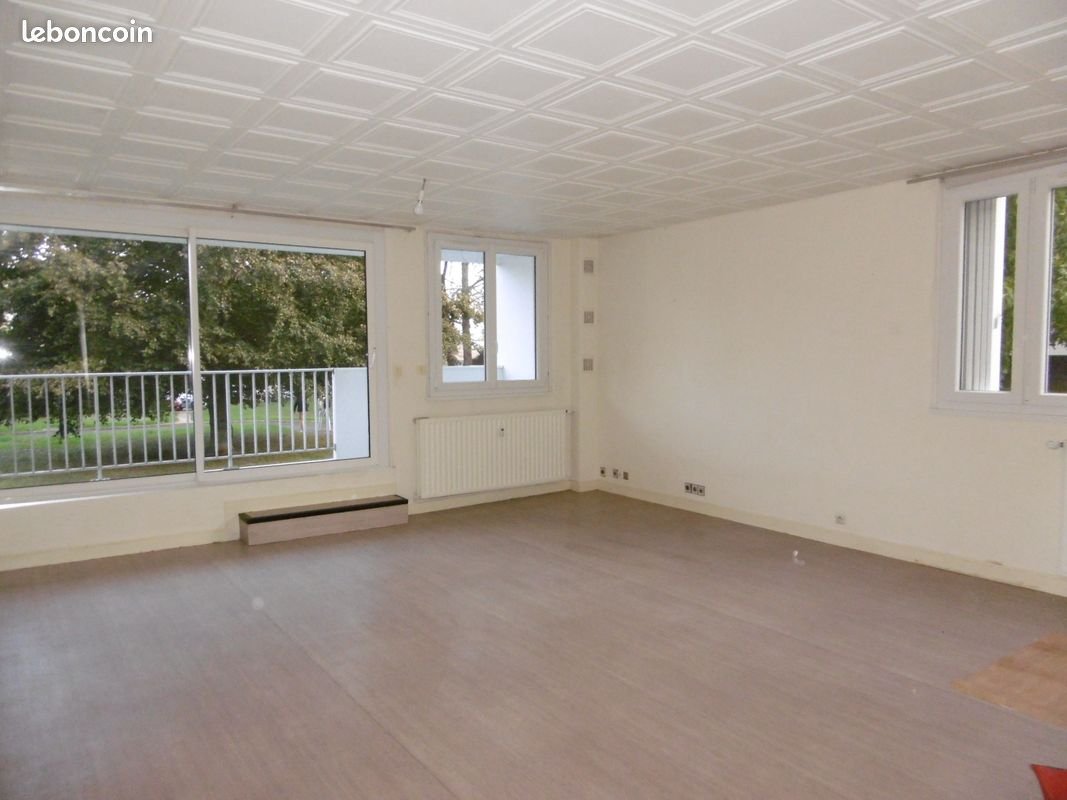 Appartement à louer, 80m², Niort