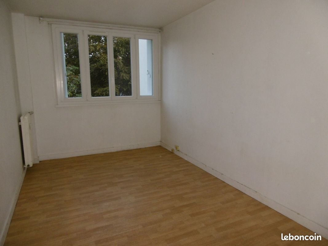 Appartement à louer, 80m², Niort