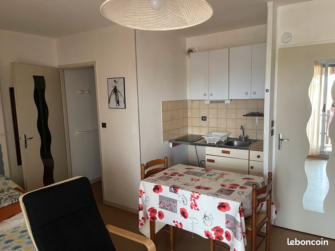 Appartement à vendre, 24m², Cazaubon