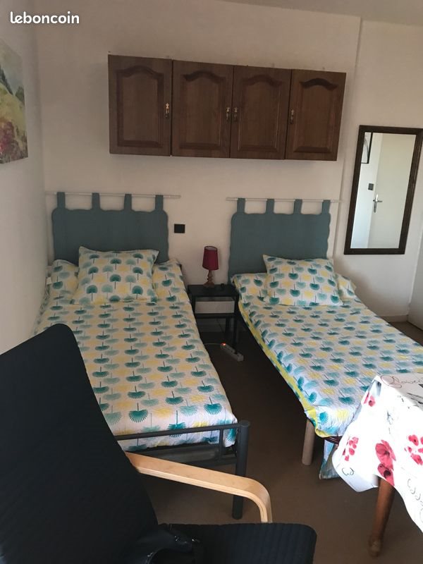 Appartement à vendre, 24m², Cazaubon