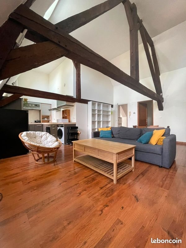 Appartement à louer, 79m², Reims