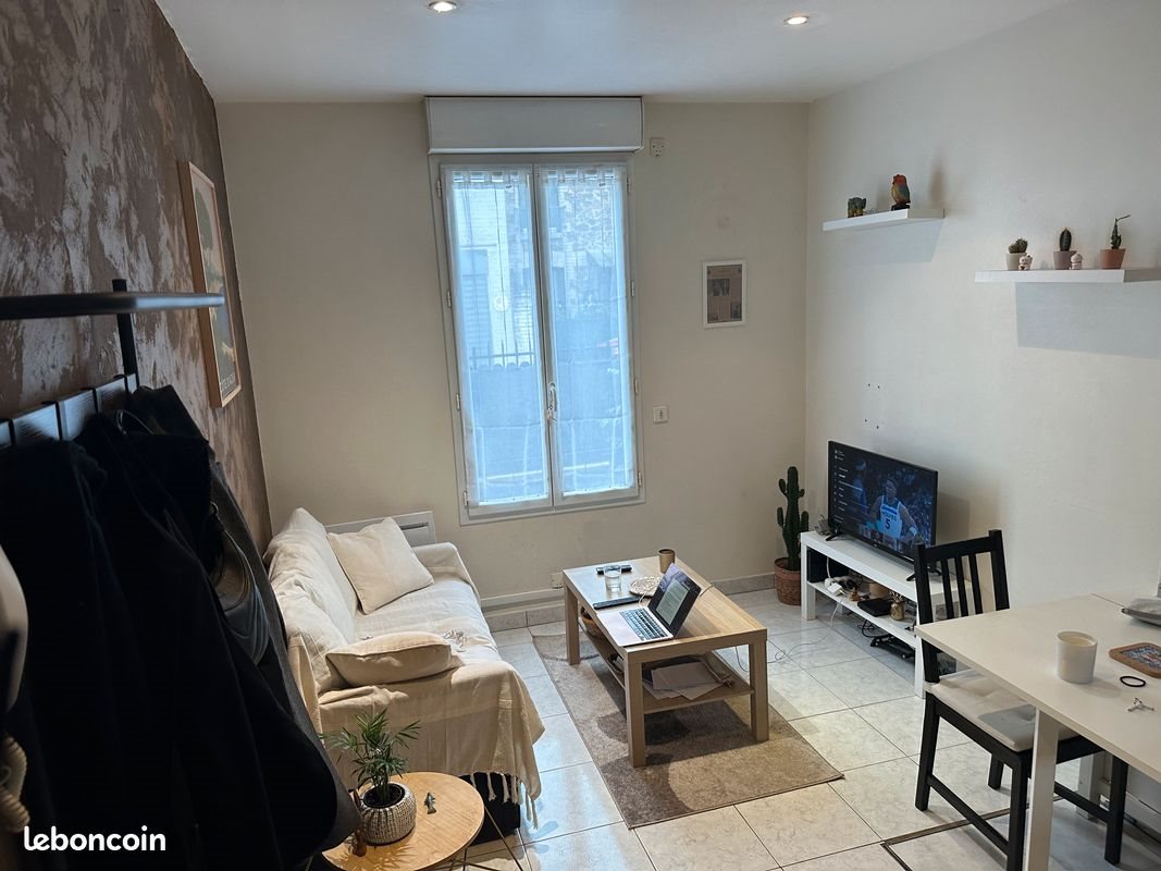 Appartement à louer, 43m², Fontenay-sous-Bois