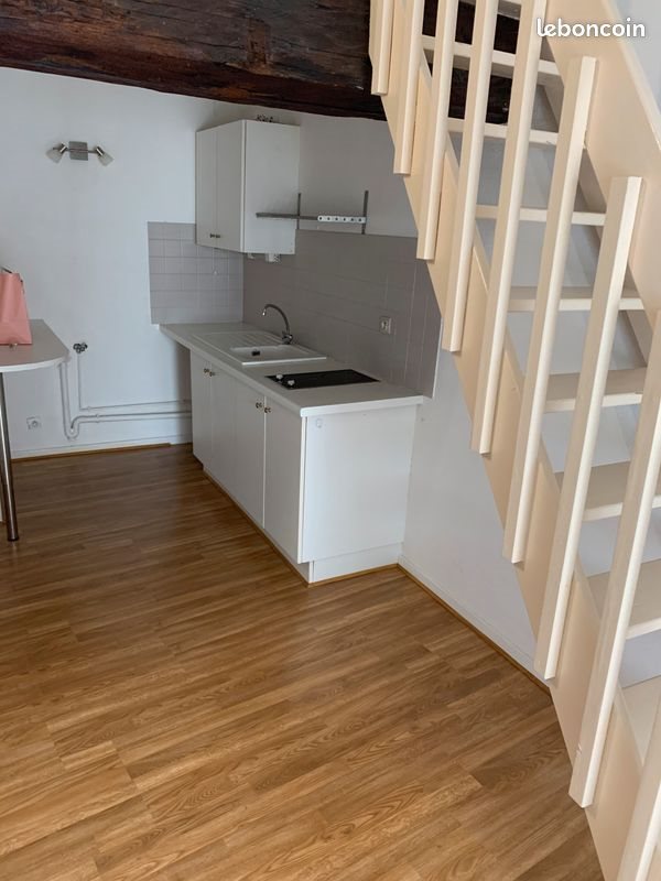 Appartement à louer, 32m², Beaune