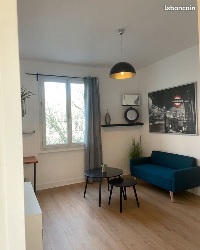 Appartement à louer, 28m², Nantes