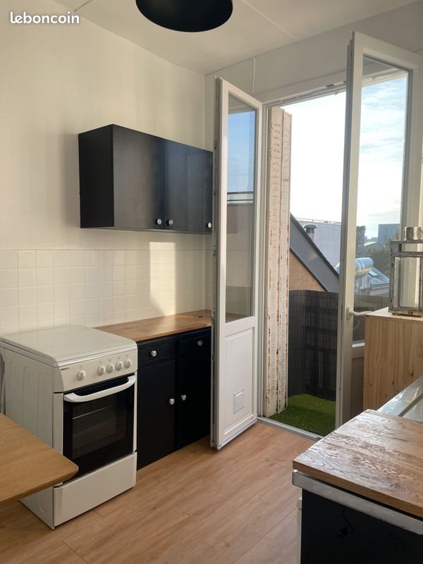 Appartement à louer, 28m², Nantes