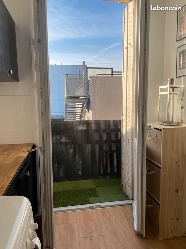 Appartement à louer, 28m², Nantes
