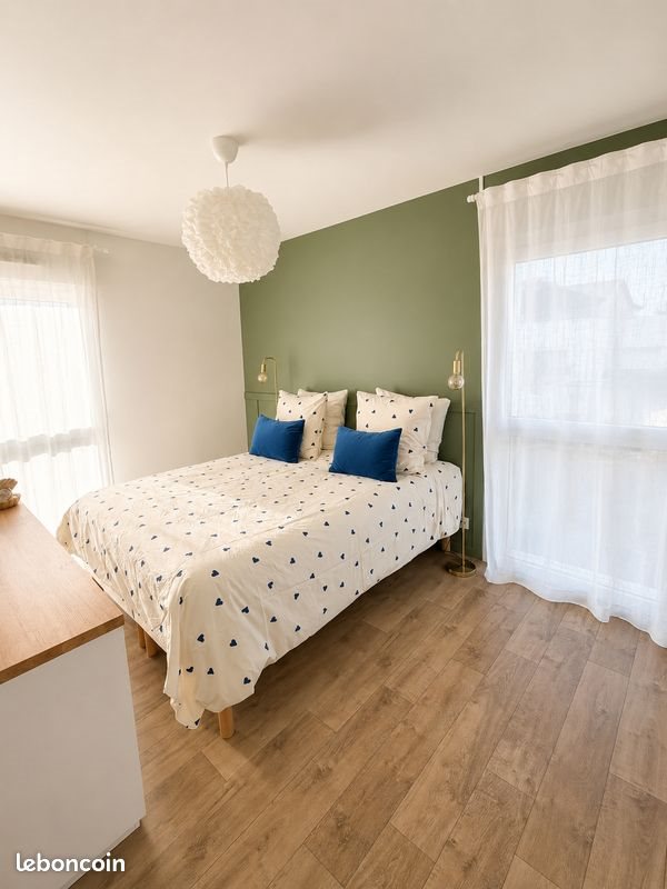 Appartement à louer, 67m², Laillé