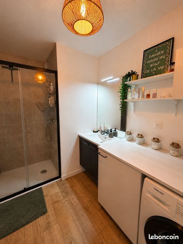 Appartement à louer, 67m², Laillé