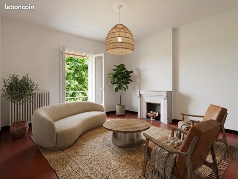 Maison à louer, 90m², Nans-les-Pins