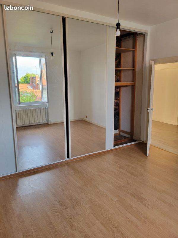 Appartement à louer, 110m², Limoges