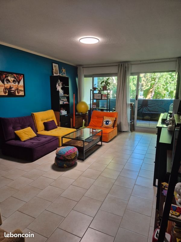 Appartement à vendre, 56m², Le Bouscat