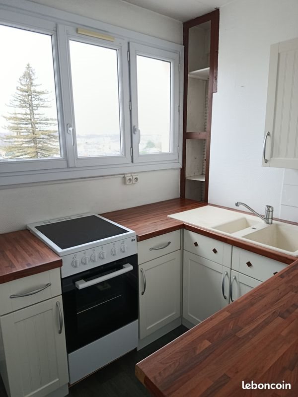 Appartement à louer, 55m², Le Mans