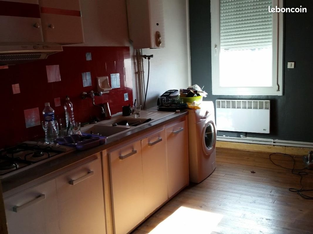 Appartement à louer, 51m², Le Passage