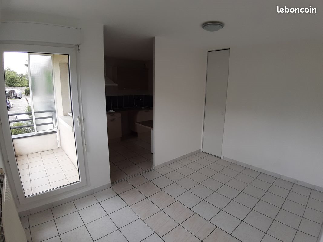 Appartement à louer, 22m², Besançon