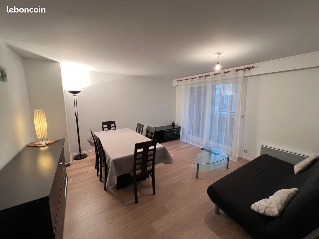 Appartement à louer, 53m², Marcq-en-Baroeul