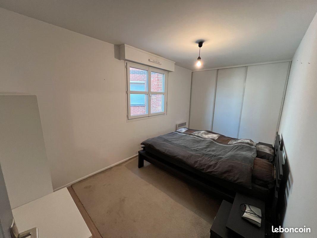 Appartement à louer, 53m², Marcq-en-Baroeul