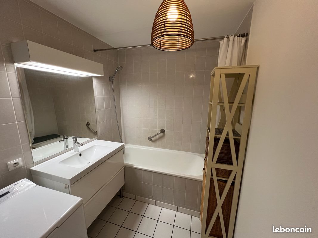 Appartement à louer, 53m², Marcq-en-Baroeul