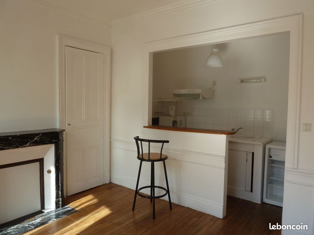 Appartement à louer, 27m², Troyes