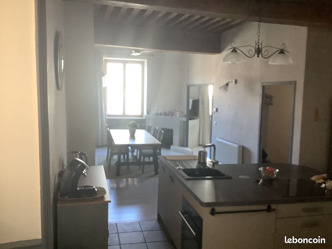 Appartement à vendre, 97m², Saint-Chamond