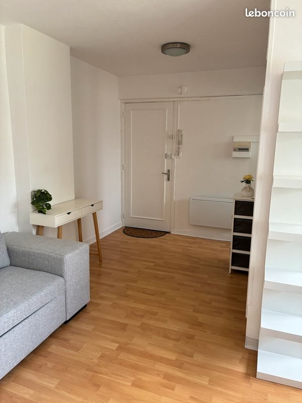 Appartement à louer, 24m², Arras