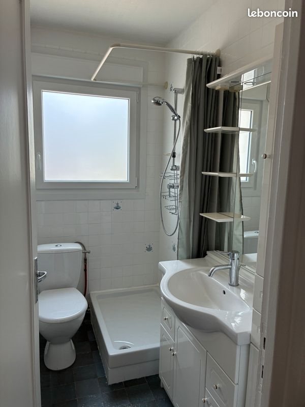 Appartement à louer, 24m², Arras