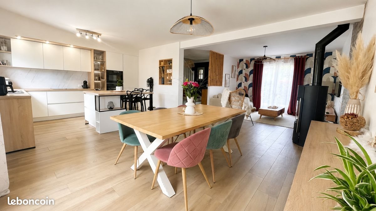 Maison à vendre, 105m², La Meignanne