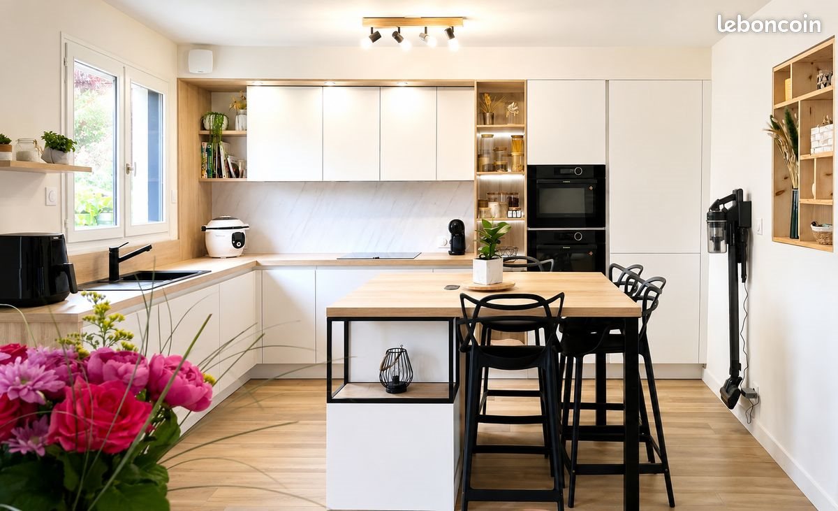 Maison à vendre, 105m², La Meignanne