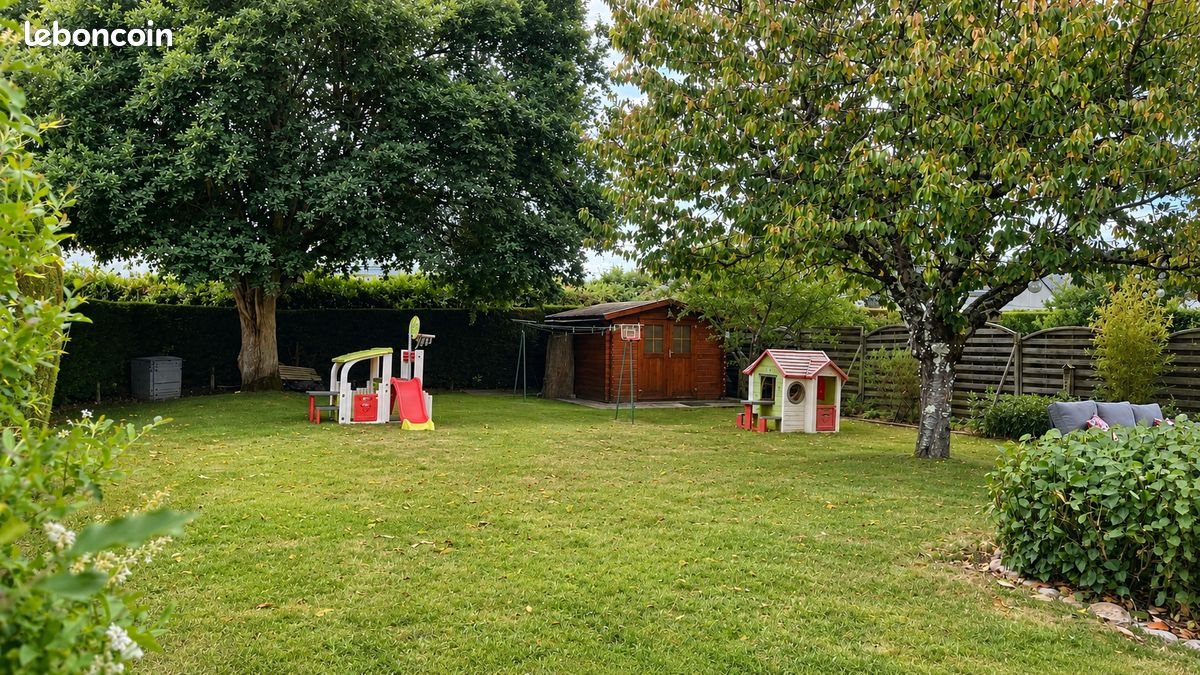 Maison à vendre, 105m², La Meignanne