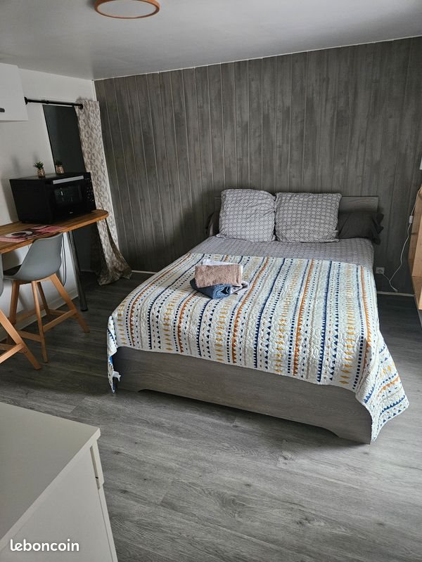 Appartement à louer, 16m², Angoulême