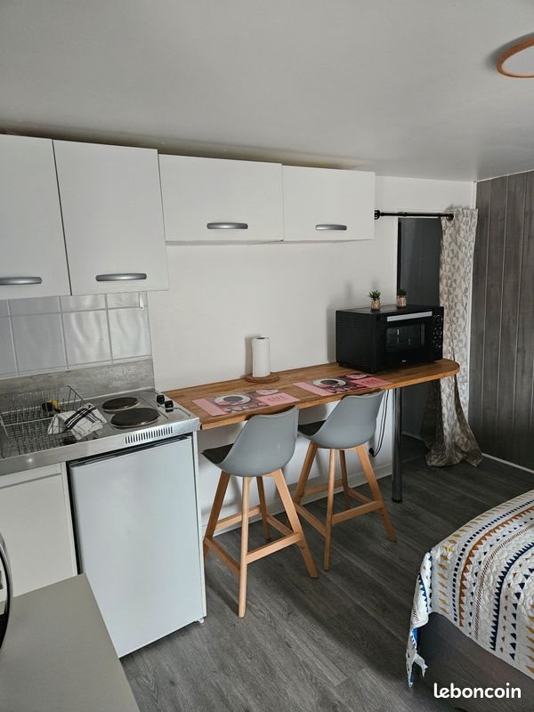 Appartement à louer, 16m², Angoulême